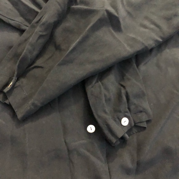 Rafaella Silk button down blouse - Picture 11 of 11